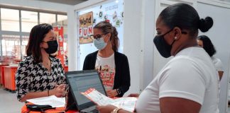 Fun Miles ta anuncia ganadornan di e ‘buskeda di letter’ mas grandi cu Aruba a conoce