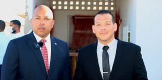 Trabounan a inicia pa cu renobacion di Huis Van Bewaring; Guarda nos Costa