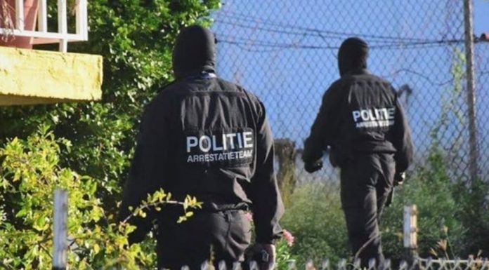 Robo di droga, a conduci na corupcion den Kuerpo Polisial Korsou, sospecho fuerte riba e elitenan, Team di Aresto