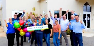 Marian Kelkboom prome empleado di luna di 2022