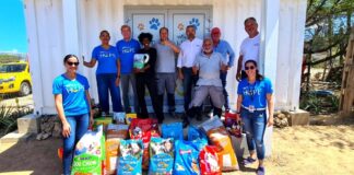 Luna Foundation ta ricibi oficialmente un “Dog Nursery”