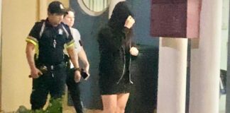 Dama secuestra a logra scapa den oranan di madruga, polis investigando e caso delicado aki