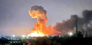 Rusia a invadi y ataca Ucrania