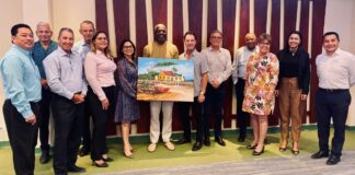 Andy Osborne ta retira for di ATSA