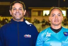 Arubaanse Voetbal Bond a anuncia Curso Basico di Referee