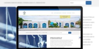 Landsrecherche Aruba ta lanza propio website