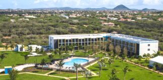 Xavier Univeristy school of medicine a inverti 60 miyon dollar den construccion di un campus ultramoderno na Aruba