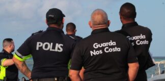 Ilegalnan a bolbe yega y subi tera e biaha aki den oranan di mainta na Nikky Beach