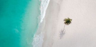 Eagle Beach; reconoci un biaha mas como un di e miho beachnan den Caribe y na mundo!