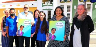 Minister Maduro a duna inicio na e proyecto ‘Op Zoek Naar Boy’