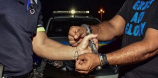 KPA a informa: 31 detencion na Parada nacional di Luz