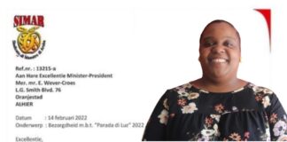 Simar na Gobierno: Re-evalua “Parada di Carnaval” y pone prioridad riba problemanan di pais y enseñansa