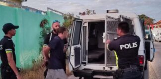 E conocido “Calbas” y su gang ta bolbe sigui molestia deportistanan den Centro Di Bario y Deporte Dakota