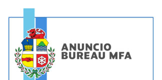 CAMBIONAN BUREAU MFA PA E PERIODE DI 4 DI APRIL TE CU 16 DI MEI 2022