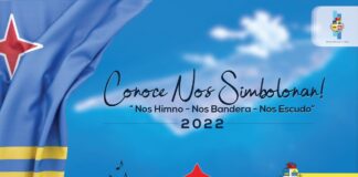 Minister Maduro: Tur scol ta ricibi video informativo y educativo. ‘Conoce Nos Himno, Nos Bandera y Nos Escudo’