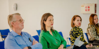 A termina e prome tanda di sesionnan cu gremio