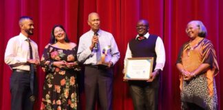 Minister Maduro ta felicita tur artista na ocasion di e celebracion di Dia Mundial di Teatro