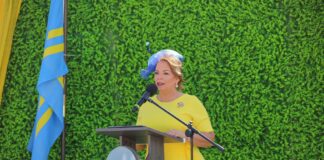 Discurso Prome Minister Dia Di Himno Y Bandera 18 Di Maart 2022