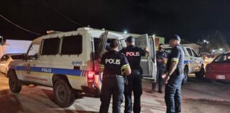 Elton “Koki” Kock(33) un biaha mas deteni door di polis