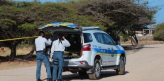 Curpa sin bida di homber di fam A, confisca pa mas investigacion