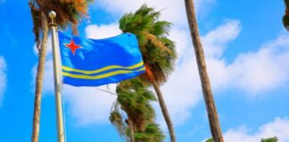 Un Weekend Grandi Di Celebracion Di Himno Y Bandera