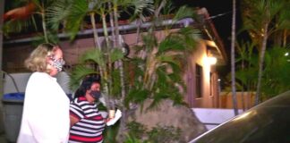 Coordinador di ex Minister Oduber di partido POR deteni