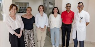 HOH y team di UMC un bes mas cu opcion pa transplante di riñon