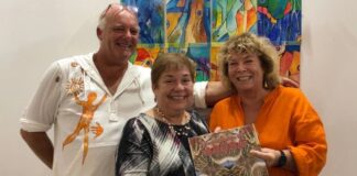 Scared Nature of Aruba