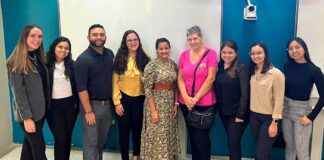 Studiantenan di Facultad di Hospitalidad y Turismo (FHTMS) ta invita pueblo di Aruba pa sostene eventonan special pa comunidad.