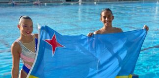 Competencia Himno y Bandera Landamento Artistico 2022