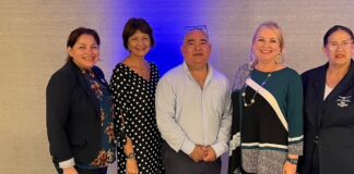 Relato evento gradicimento 2022 Aruba Aquatics