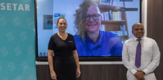 SETAR: Number 918 entre Sint Eustatius y Telefon pa Hubentud ta bira un realidad