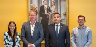 Minister Geoffrey Wever: Gobierno di Aruba ta apoya companianan chikito, mediano y entrepreneurs