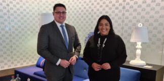 Minister Maduro ta na Hulanda pa atende cu e Vierlandenoverleg (4LO) riba Cultura