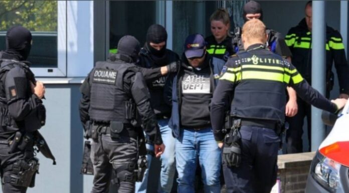 Den combatimento di droga: HARC-team, ki dia Aruba lo haya esun di dje?