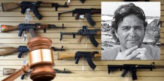 Marinus Wegereef a gana tur su casonan y cumpli cu tur exigencia pa por haya permiso pa negosha den arma