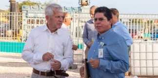 Director Nobo Sr. Alfredo Koolman Di Water-En Energiebedrijf Aruba (Web) N.V.