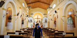 Parokia Santa Filomena durante cuaresma, Cu enfoke na: Un Iglesia Sinodal – Canando Hunto