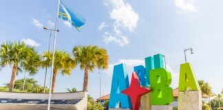 Aruba tawata tin otro weekend exitoso pa cu recuperacion di nos turismo