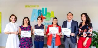 Aruba conoce e prome ganadonan di ‘Aruba Signature Experiences’, desaroyando e segmento di ‘niche’ pa nos turismo