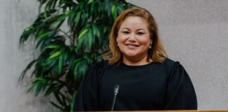 Gabinete Wever-Croes no ta solamente bin cu proyectonan pa reduci criminalidad pero ta aloca e fondo necesario tambe