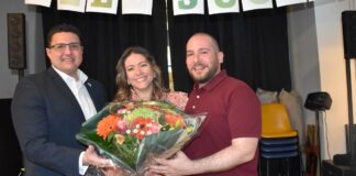 Arubahuis a yama ayo na coordinador di enseñansa James van der Linde