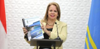 Capitulo 1 di Relato Anual 2021: PERSONAL Y GASTONAN DI BUREAU DI PROME MINISTER