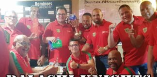 Wega Grandi Den Domino Diasabra 19 Di Maart!