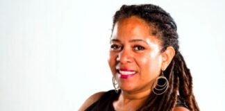 Gisele-Mireille Sint Jago (PP), Aruba: Prome pais cu Status Aparte, pero ultimo pais den Reino y Caribe cu Ombudsman parti (1).