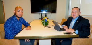 Minister di Deporte: Nos ta sondea e posibilidad pa aparota n’ e di dos edicion di baseball in paradise.