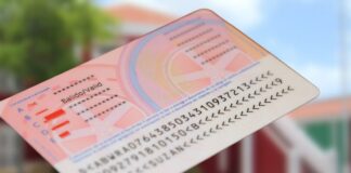 Registro Civil y Censo ta informa ahustacion di tarifa pa ID y Rijbewijs