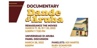 Dialogo riba documentario “Dande di Aruba”
