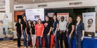 HOH, LabHOH y Bloedbank cu bon acogida na Aruba One Healthy Day