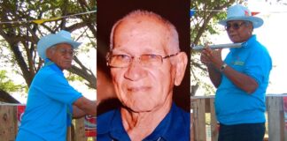 Un gran tocado y doño di Caha ‘i Orgel ‘Nos AnaRosa’ a bay laga nos